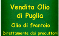 Vendita olio Puglia